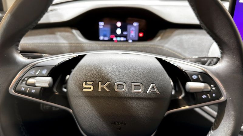 Skoda Elroq bild 17