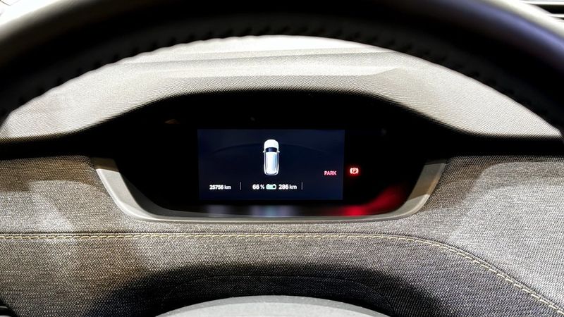Skoda Elroq bild 19