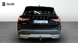 Skoda Elroq bild 5