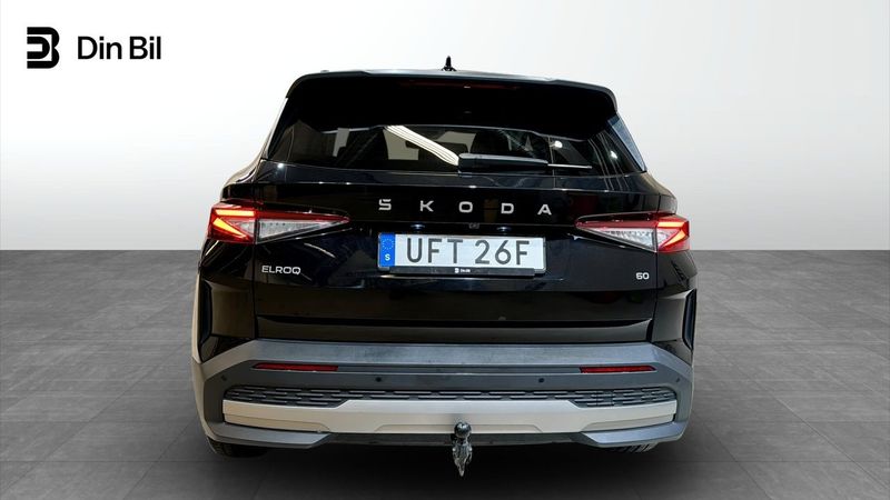 Skoda Elroq bild 5