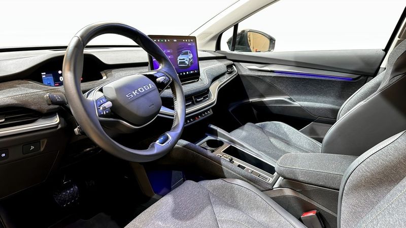 Skoda Elroq bild 7