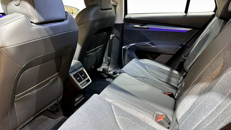 Skoda Elroq bild 11