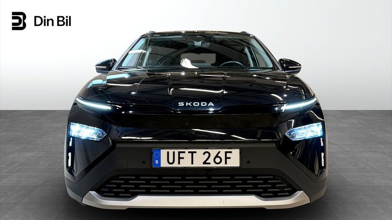 Skoda Elroq bild 4