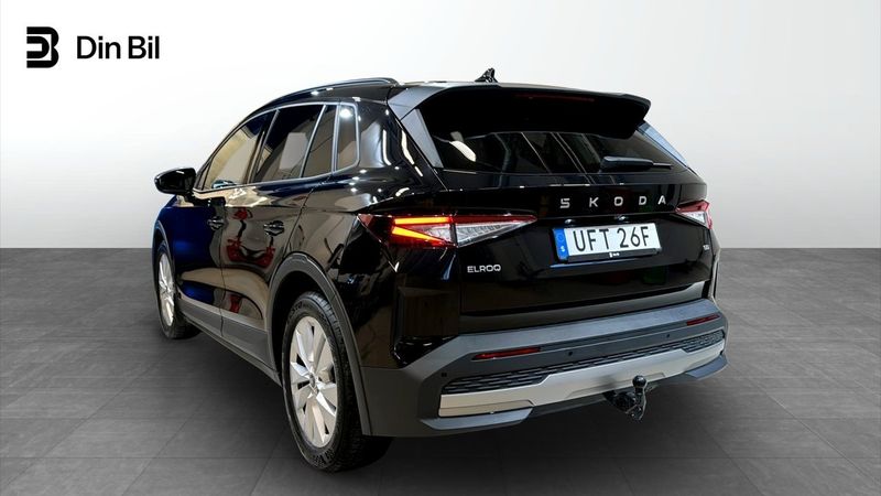 Skoda Elroq bild 3