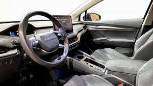 Skoda Elroq bild 7