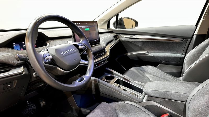 Skoda Elroq bild 7