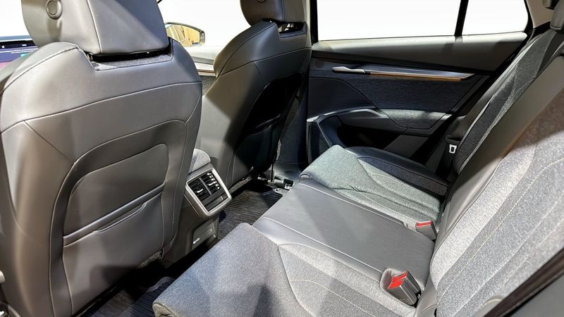 Skoda Elroq bild 11