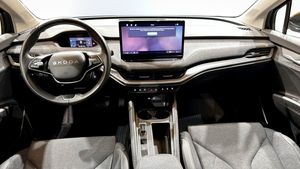 Skoda Elroq bild 10