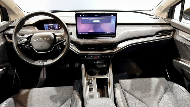 Skoda Elroq bild 10