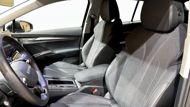 Skoda Elroq bild 8