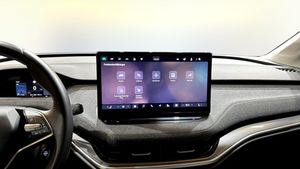 Skoda Elroq bild 9