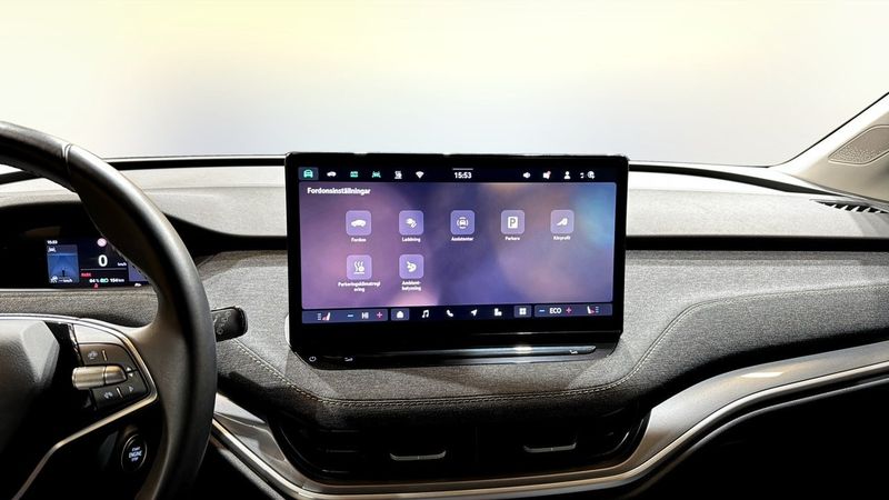 Skoda Elroq bild 9