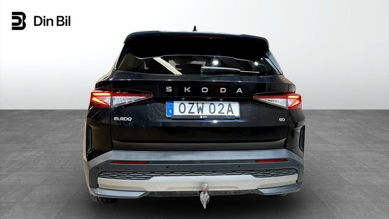 Skoda Elroq bild 5