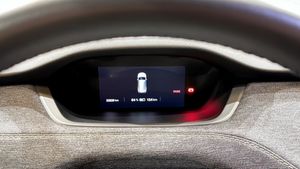 Skoda Elroq bild 19