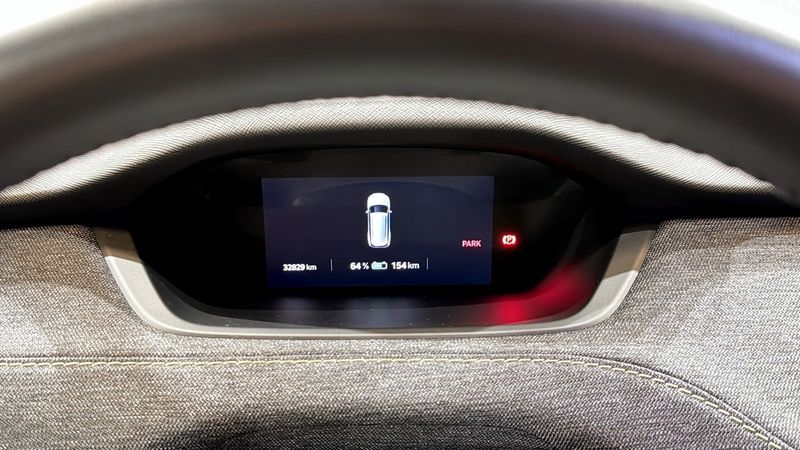 Skoda Elroq bild 19