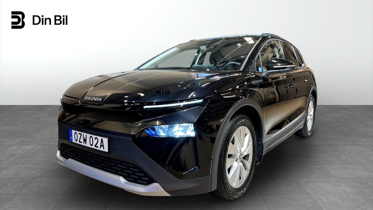 Skoda Elroq