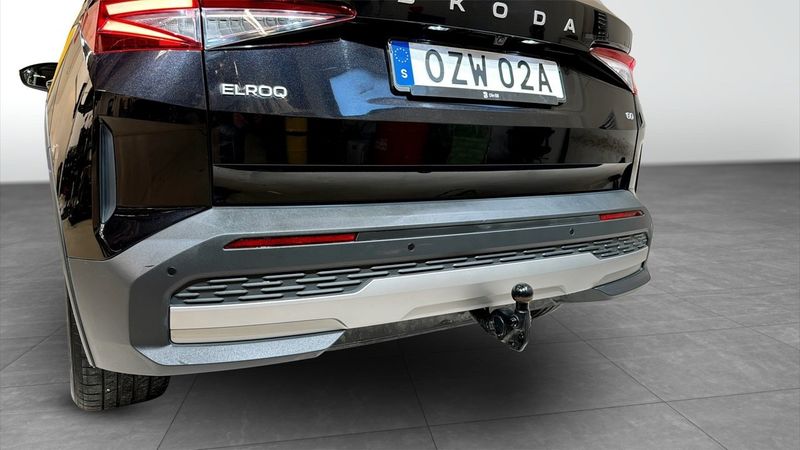 Skoda Elroq bild 13