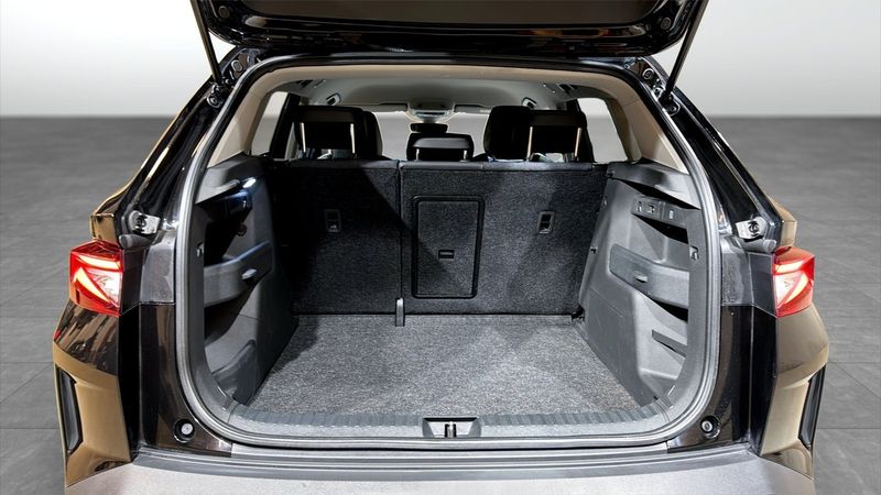 Skoda Elroq bild 12