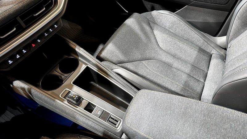 Skoda Elroq bild 16