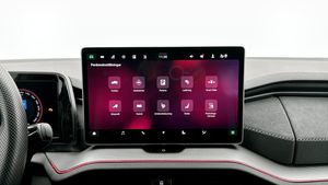 Skoda Kodiaq bild 9
