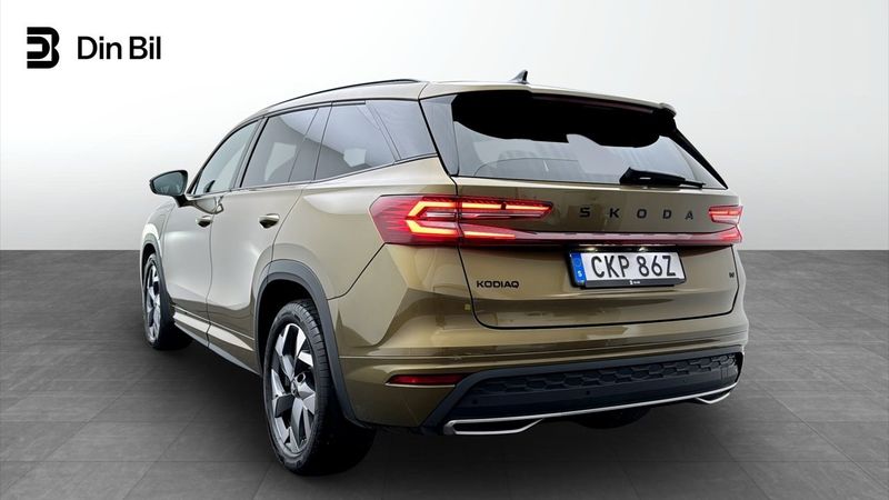 Skoda Kodiaq bild 3