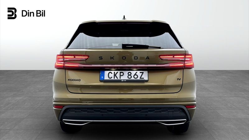 Skoda Kodiaq bild 5