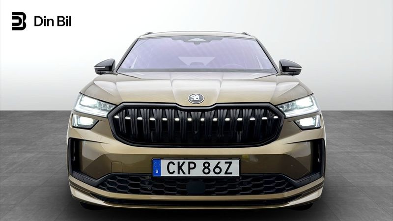 Skoda Kodiaq bild 4