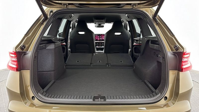Skoda Kodiaq bild 20