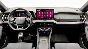 Skoda Kodiaq bild 10