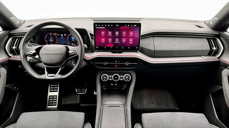 Skoda Kodiaq bild 10