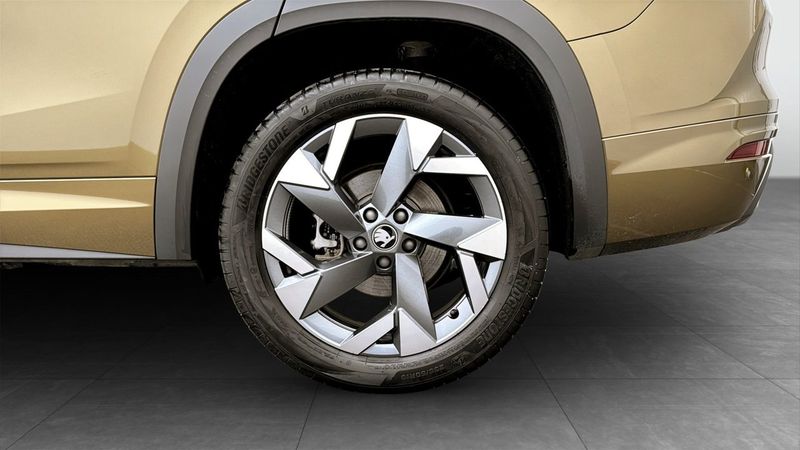 Skoda Kodiaq bild 6