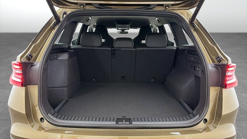 Skoda Kodiaq bild 12