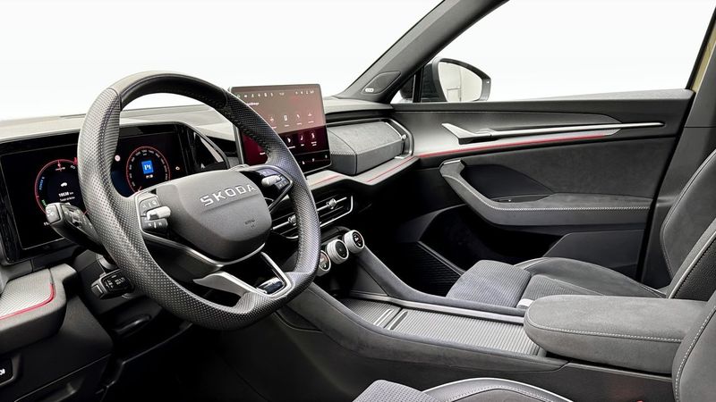 Skoda Kodiaq bild 7