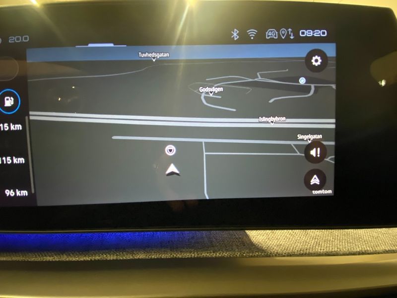 Peugeot 3008 bild 11