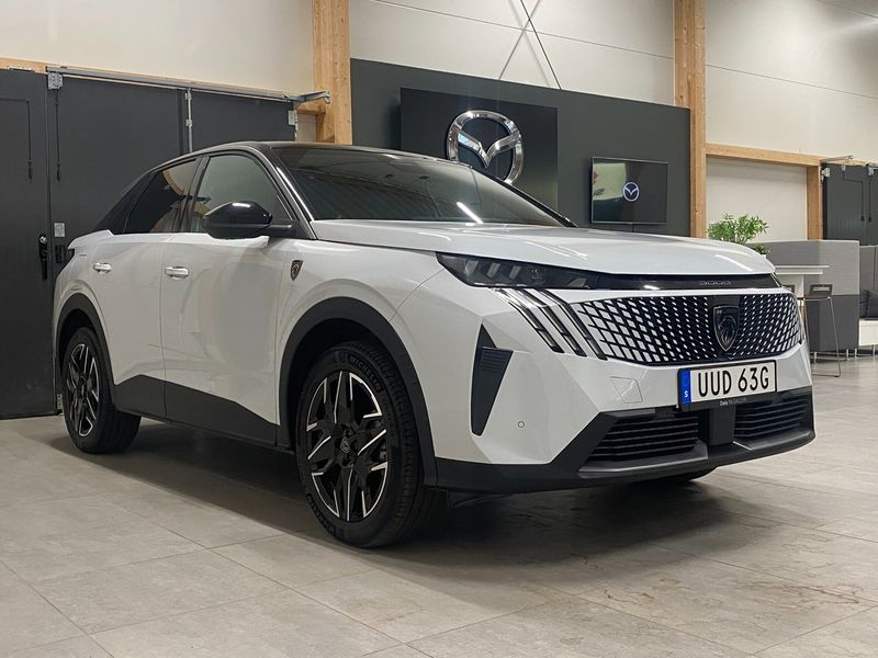 Peugeot 3008 bild 2