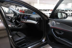 Mercedes E350 bild 12