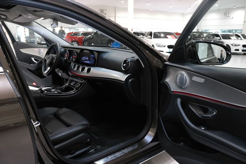 Mercedes E350 bild 12