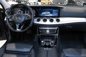 Mercedes E350 bild 13