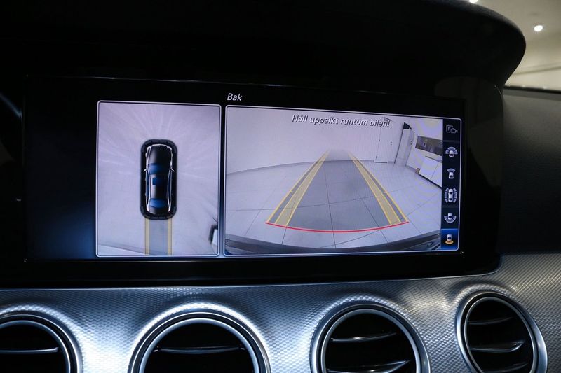 Mercedes E350 bild 23