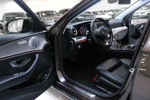 Mercedes E350 bild 10