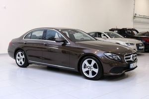 Mercedes E350 bild 3