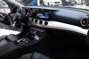 Mercedes E350 bild 11