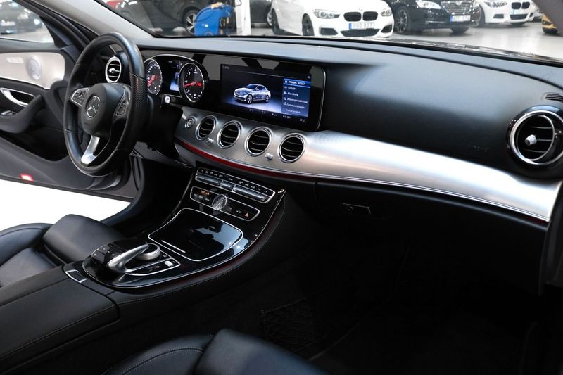 Mercedes E350 bild 11