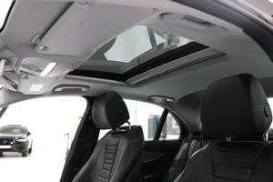Mercedes E350 bild 15