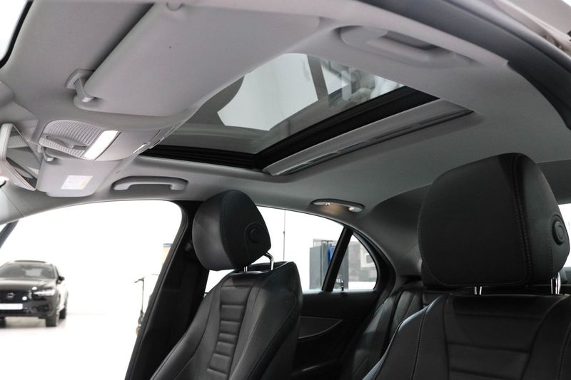 Mercedes E350 bild 15