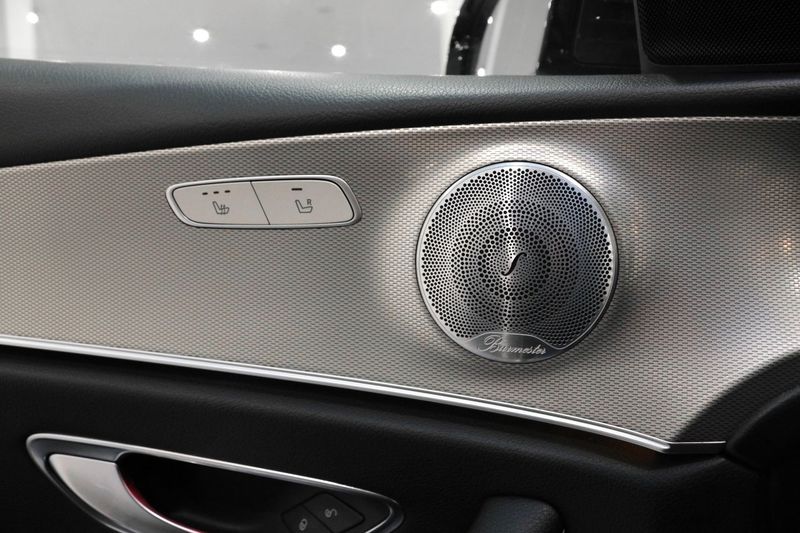 Mercedes E350 bild 24