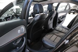 Mercedes E350 bild 16