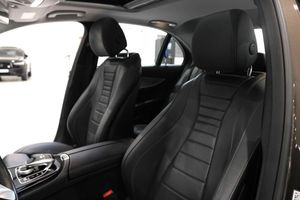 Mercedes E350 bild 14