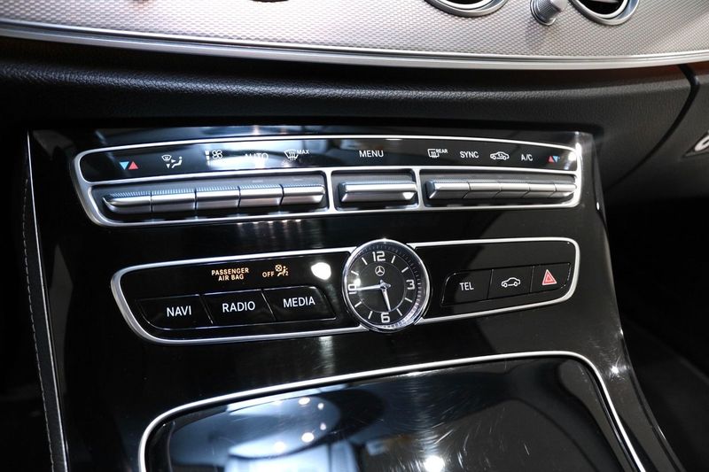 Mercedes E350 bild 21