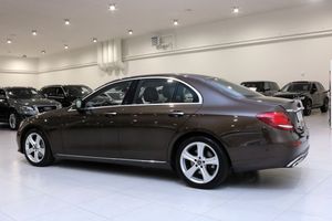 Mercedes E350 bild 6